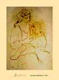 Buy Portrait of Olga Picasso and Son at AllPosters.com